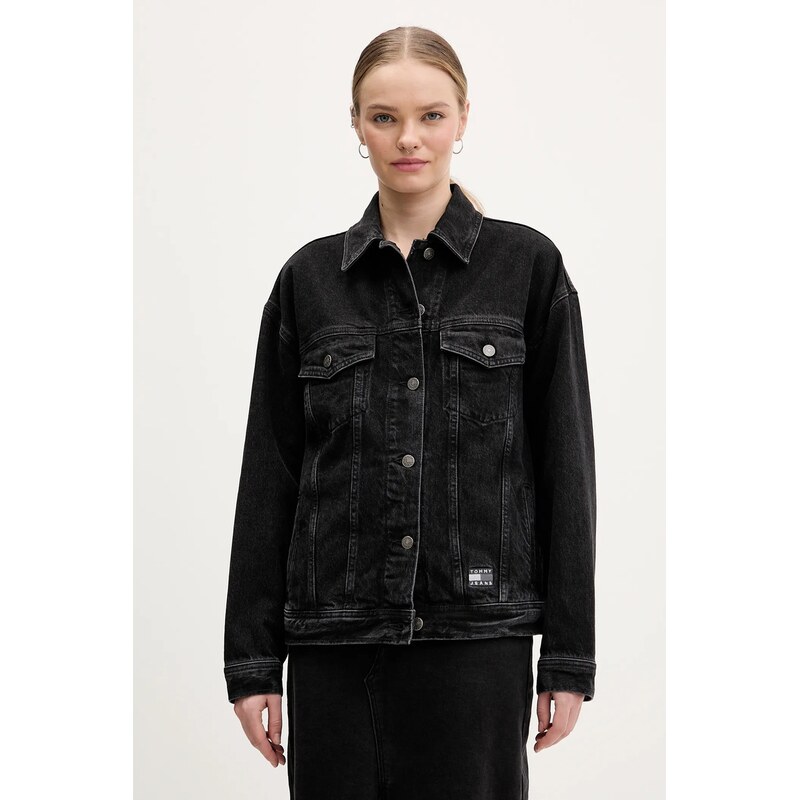 Džínová bunda Tommy Jeans 111851049