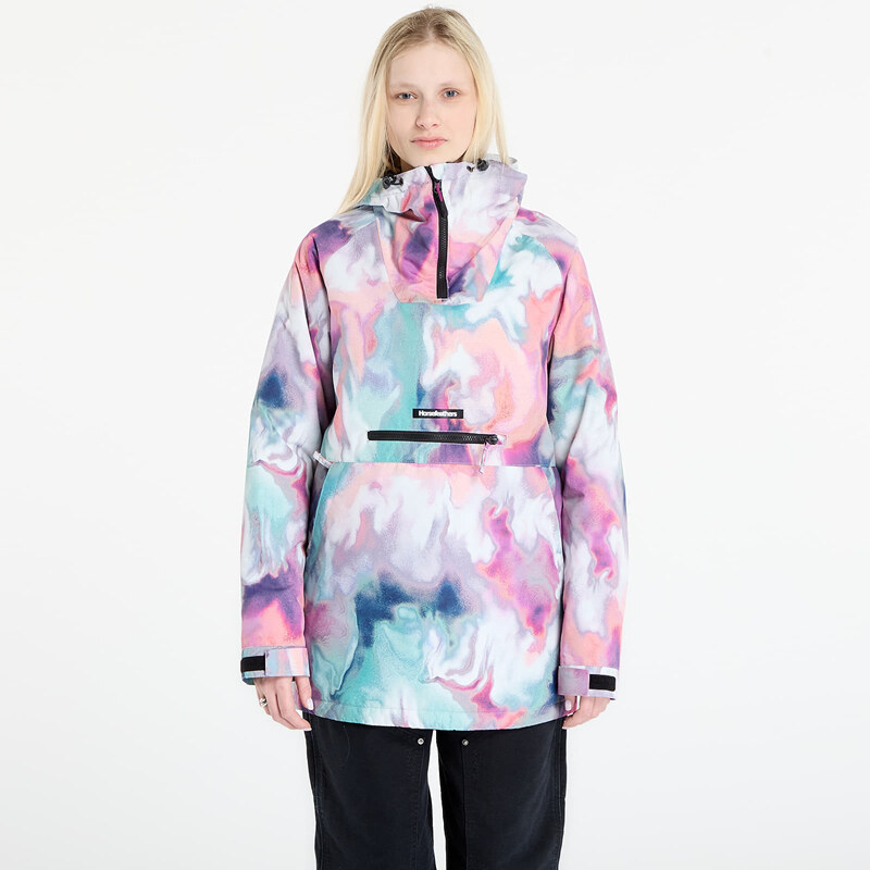 Bunda Horsefeathers Fiora Jacket Rainbow M
