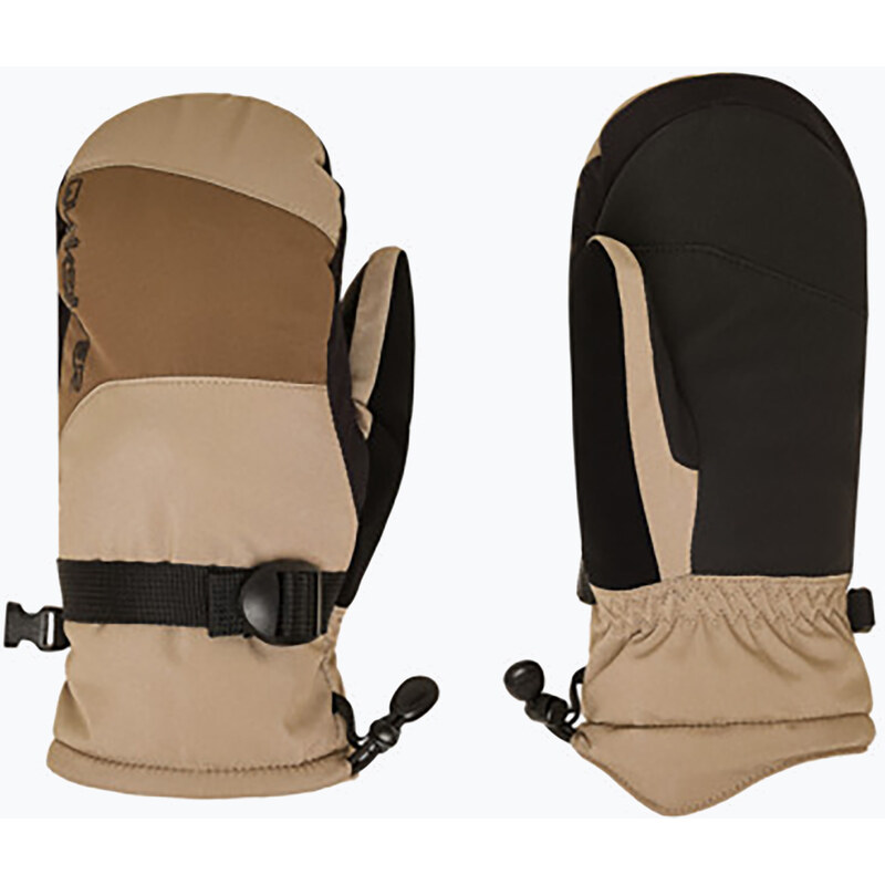 Dětské snowboardové rukavice Quiksilver Mission Mitt fallen rock