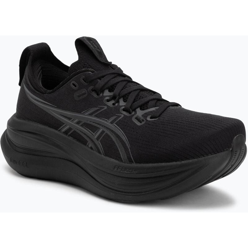 Dámské běžecké boty ASICS Gel-Nimbus 28 black/graphite grey
