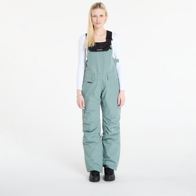 Kalhoty Horsefeathers Tilda Pants Iceberg Green L 111339099