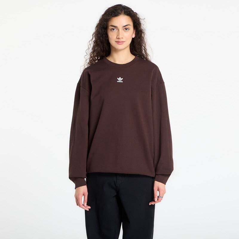 adidas Originals Mikina adidas Essentials Oversized French Terry