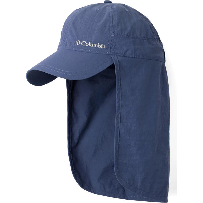 Tmavě modrá turistická kšiltovka Columbia Schooner Bank II Cap 104261318