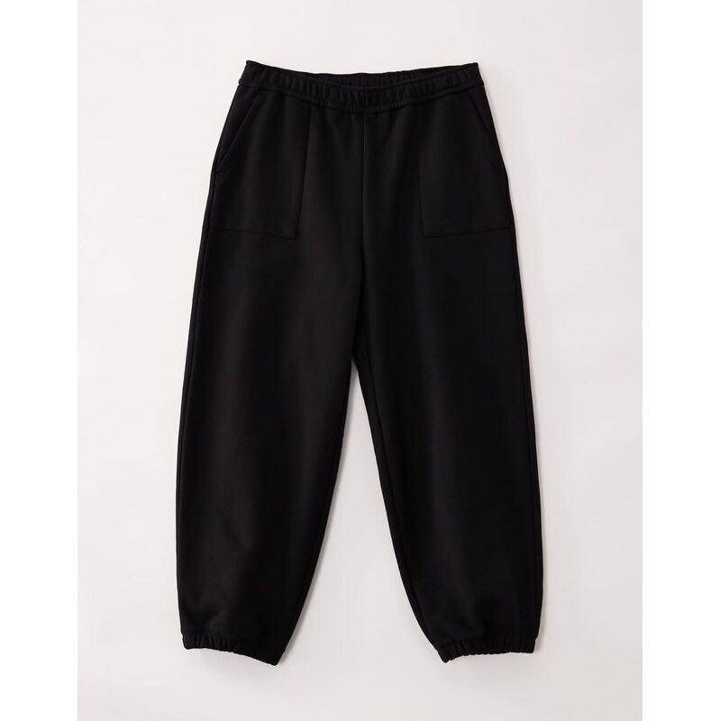 ASOS COLLECTIVE oversized cuffed super heavyweight jogger in