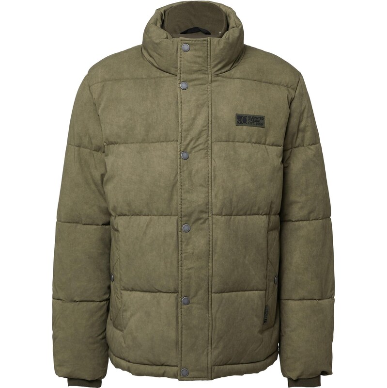s.Oliver Zimní bunda khaki