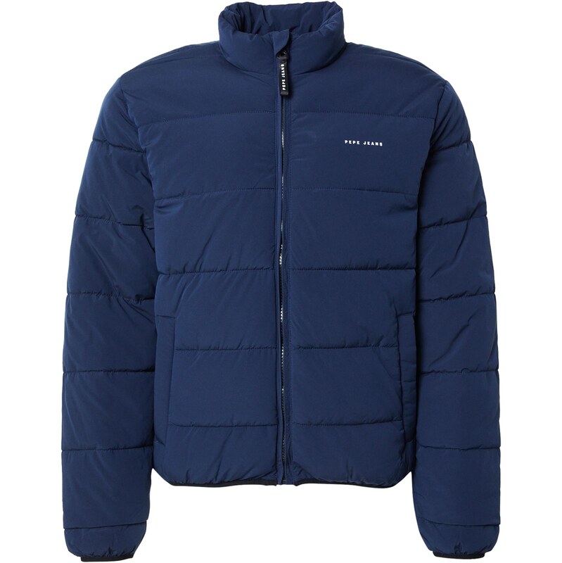 Pepe Jeans Přechodná bunda námořnická modř / bílá 111345675