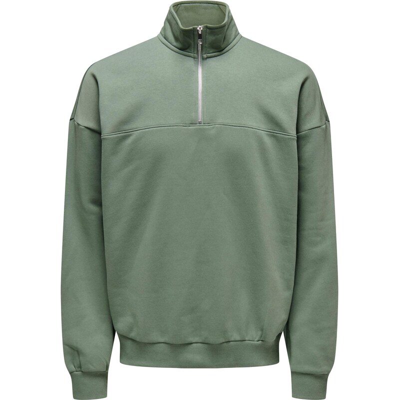Only & Sons Mikina Ceres rákos