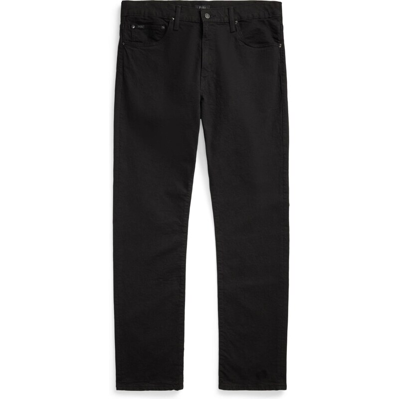 Polo Ralph Lauren Big & Tall Džíny HAMPTON černá