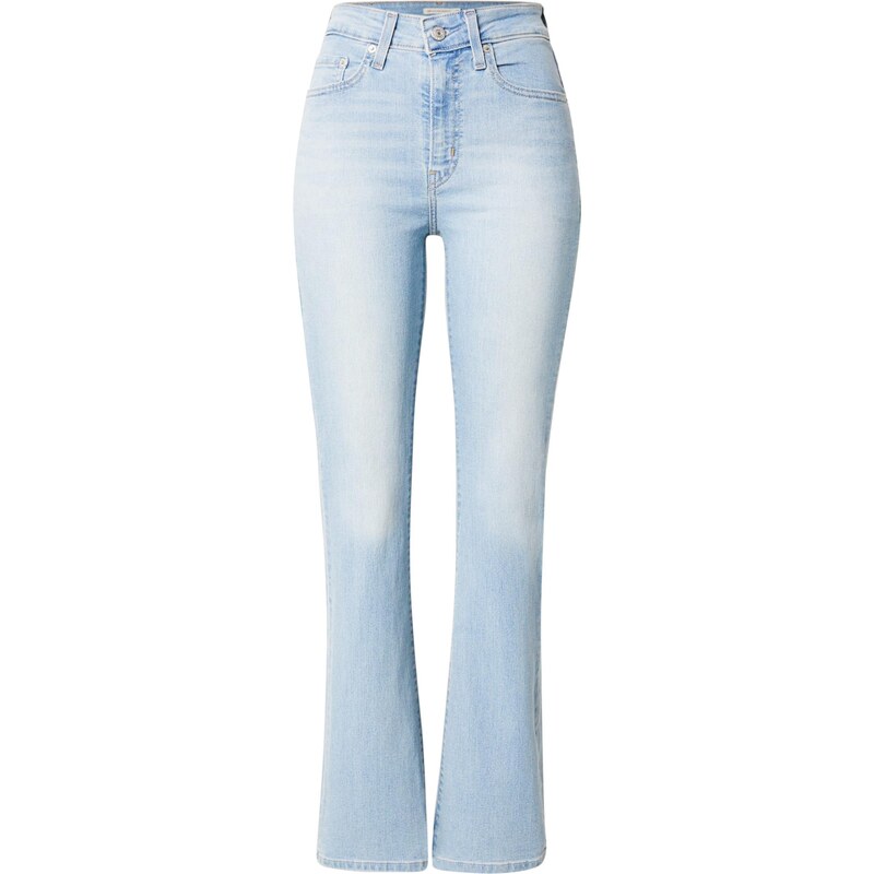 LEVIS  Džíny 725 High Rise Bootcut světlemodrá