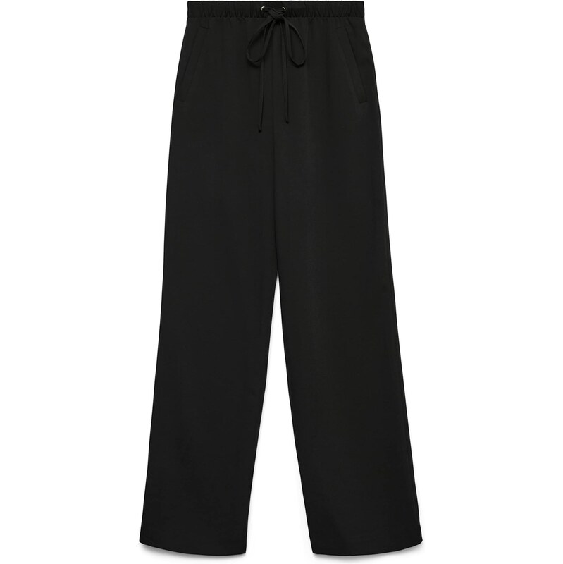 Vero Moda Tall Kalhoty VMTEEGAN černá