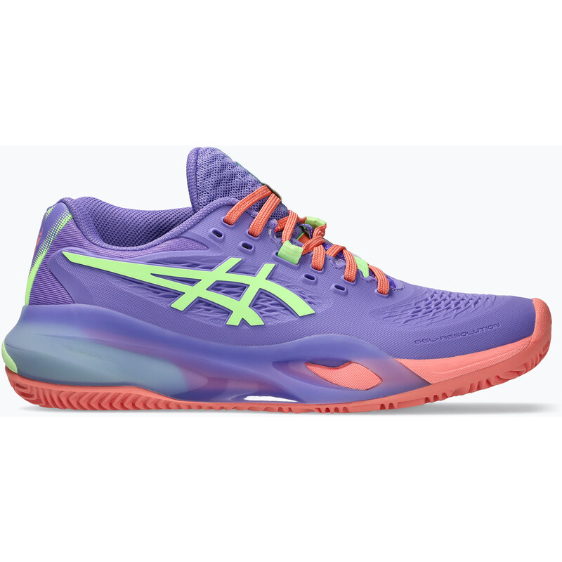 Dámské padelové boty Asics Gel-Resolution X Padel W amethyst