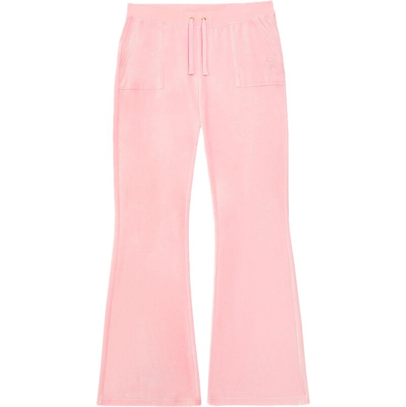 Juicy Couture Kalhoty Caisa růžová 111345315