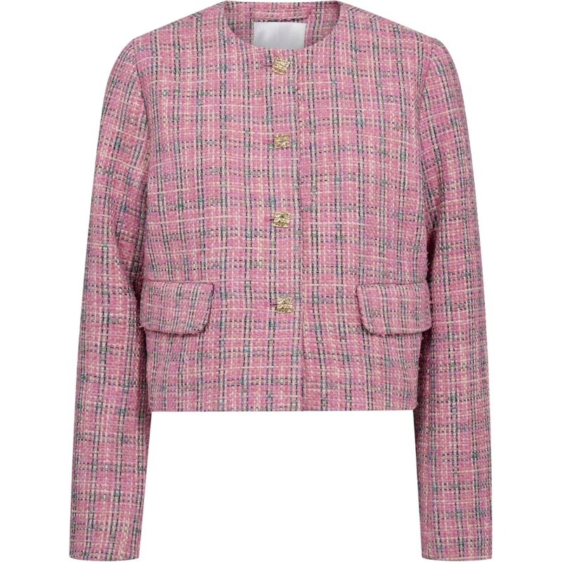 cocouture Přechodná bunda  CammieCC  pink