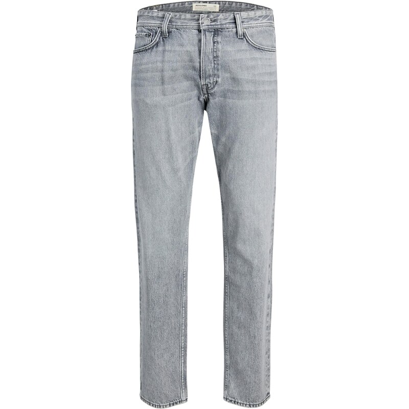 JACK & JONES Džíny JJIMIKE JJORIGINAL šedá džínová