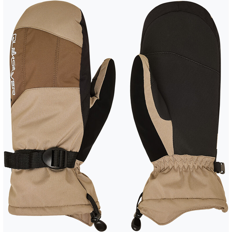 Dětské snowboardové rukavice Quiksilver Mission Mitt fallen rock