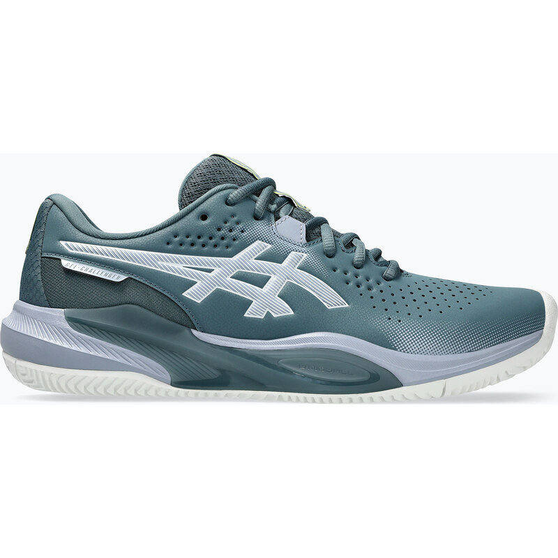 Pánské tenisové boty ASICS Gel-Challenger Clay 15 ironclad/grey