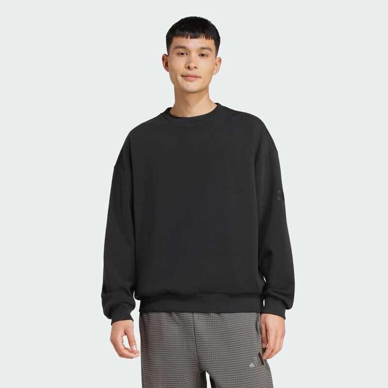 Adidas SOFT LUX SWEATSHIRT