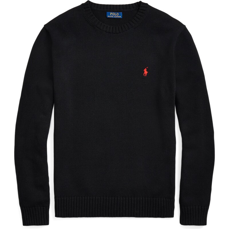 Polo Ralph Lauren Svetr černá