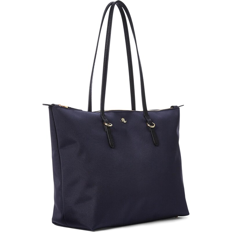 Lauren Ralph Lauren Nákupní taška KEATON marine modrá 86118749