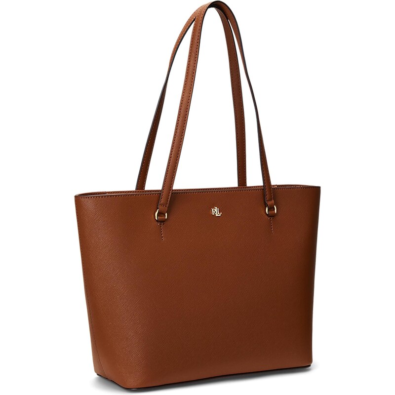 Lauren Ralph Lauren Nákupní taška KARLY hnědá