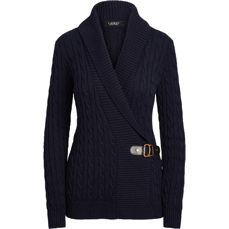 Lauren Ralph Lauren Kardigan Donato námořnická modř 101120603