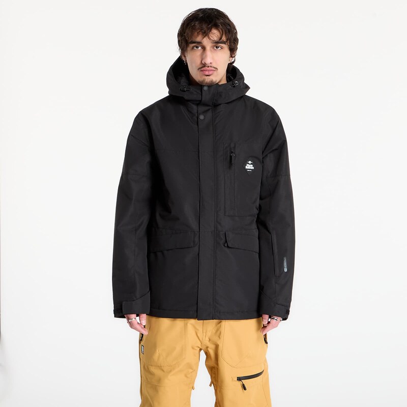 Bunda Horsefeathers Ranger Jacket Black M