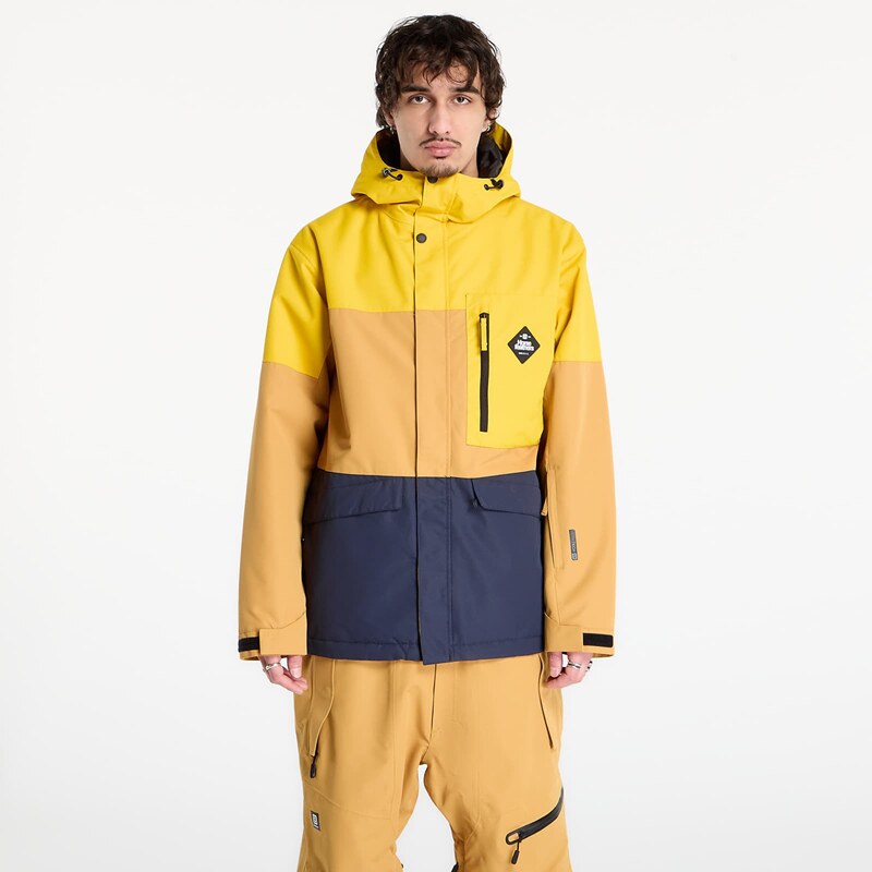 Bunda Horsefeathers Ranger Jacket Yellow/ Amber Gold S