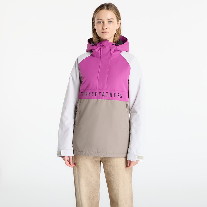 Bunda Horsefeathers Tala Jacket Orchid XS
