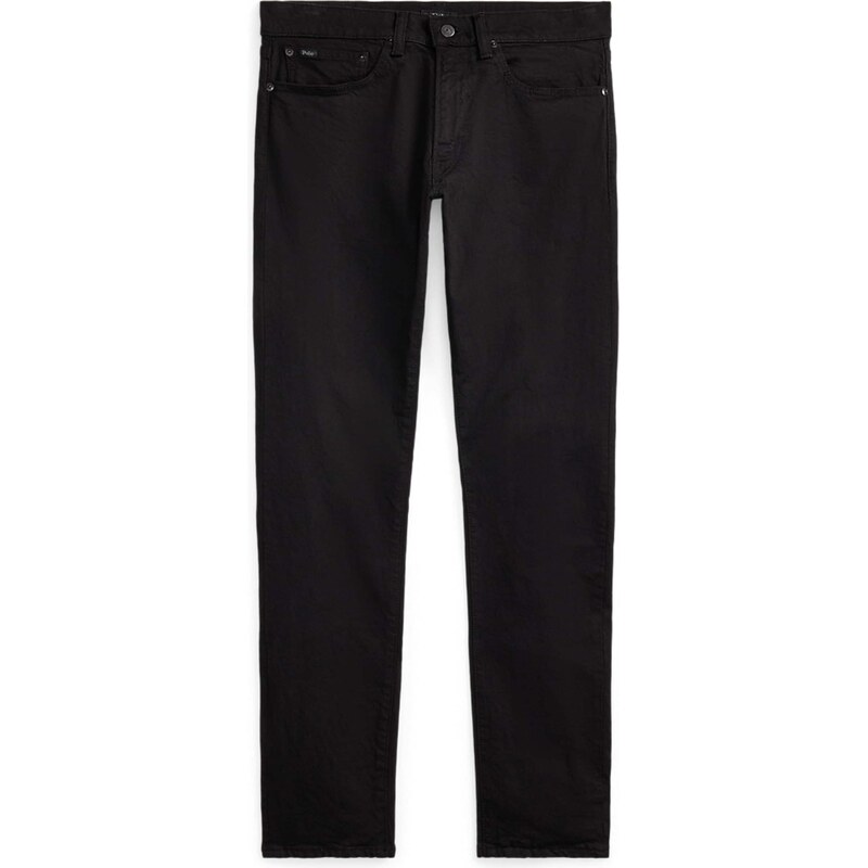Polo Ralph Lauren Chino kalhoty SSULLIVAN oranžová / černá