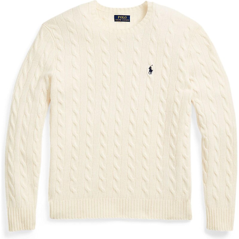 Polo Ralph Lauren Svetr režná / námořnická modř