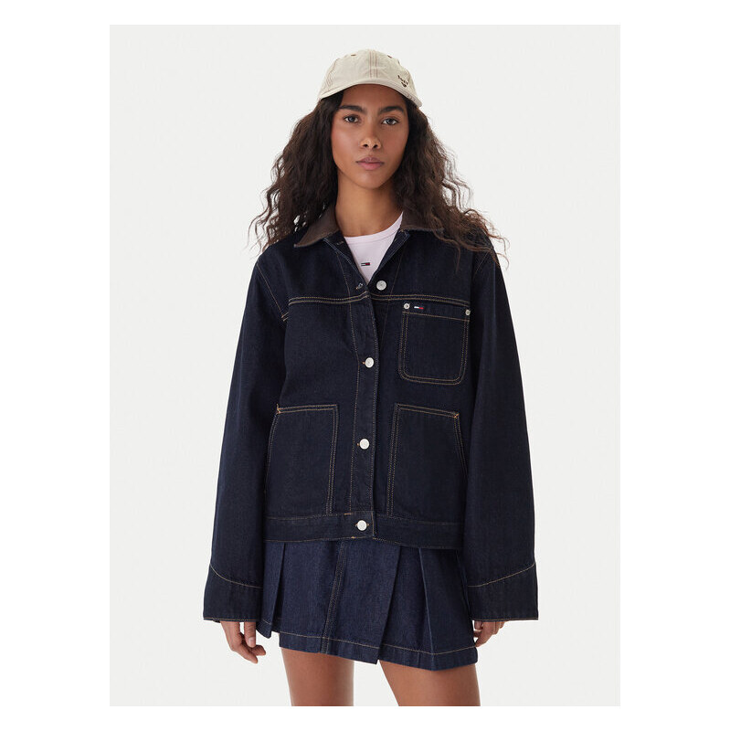 Jeansová bunda Tommy Jeans 111851384