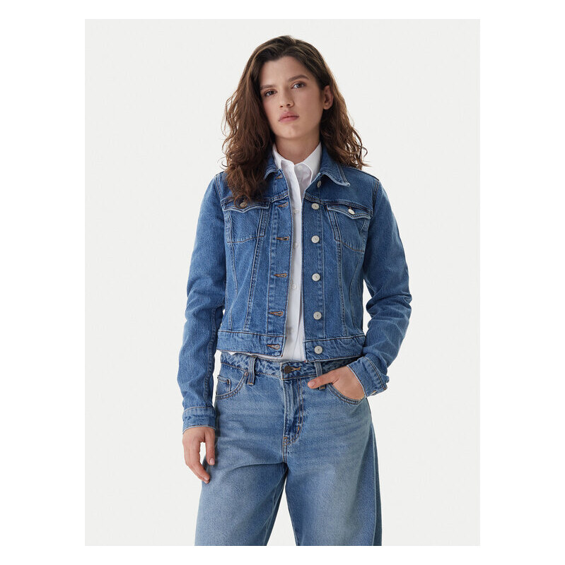 Jeansová bunda Tommy Jeans 111851410