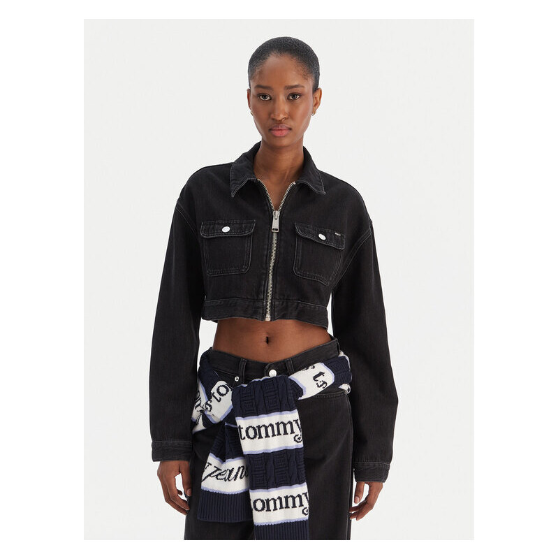 Jeansová bunda Tommy Jeans 111851412