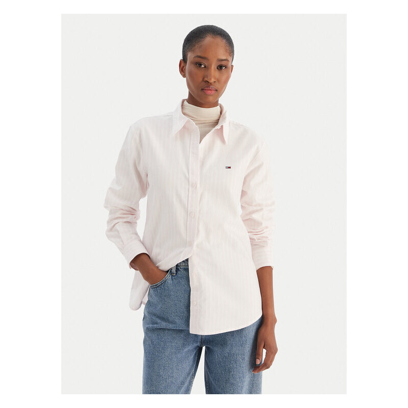 Košile Tommy Jeans 111851418