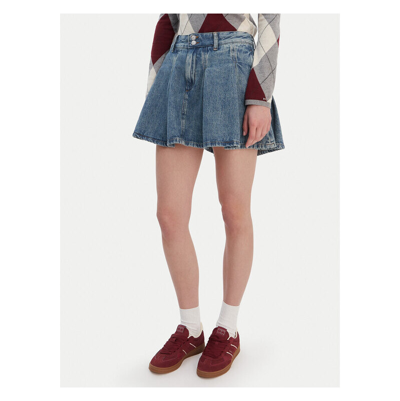 Džínová sukně Tommy Jeans 111851421