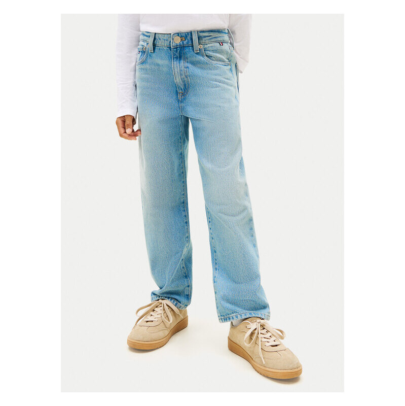 Jeansy Tommy Hilfiger