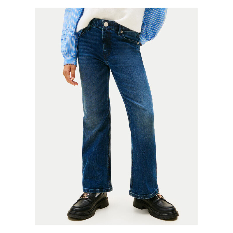 Jeansy Tommy Hilfiger