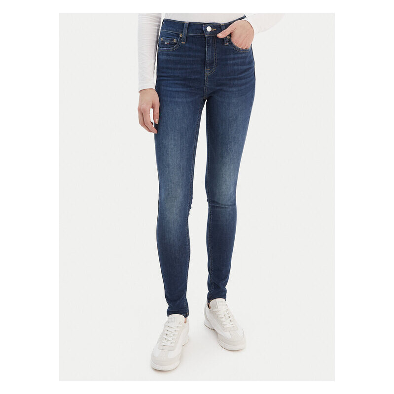 Jeansy Tommy Jeans