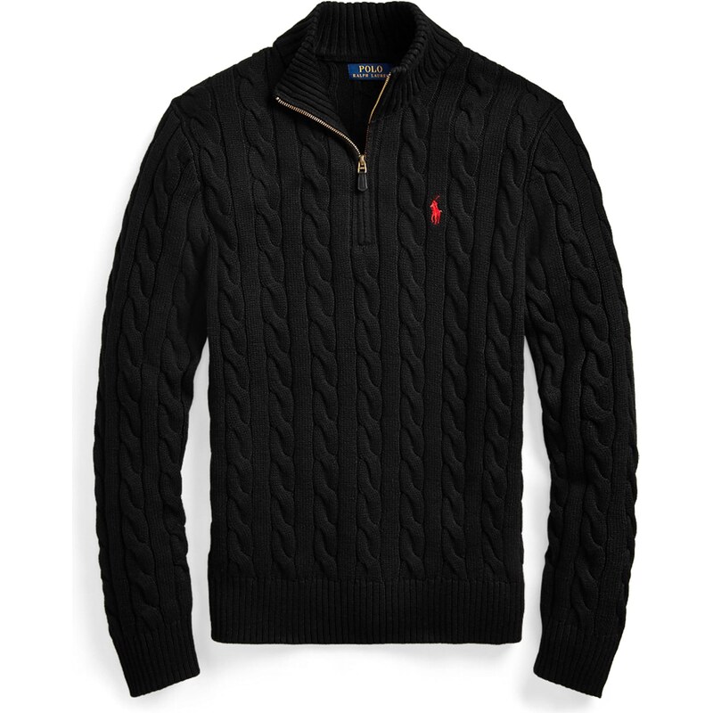 Polo Ralph Lauren Svetr černá