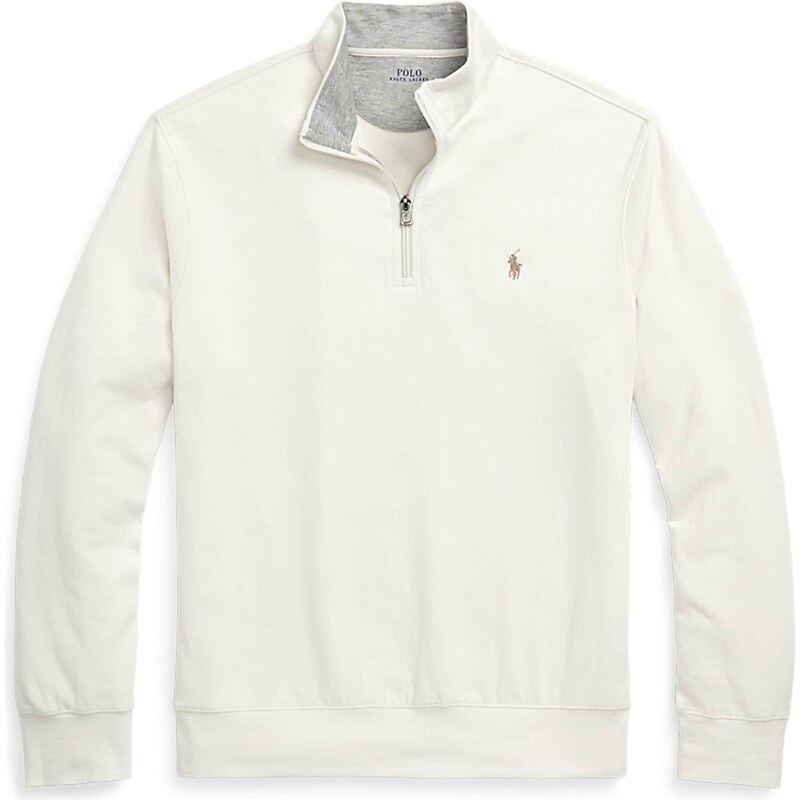 Polo Ralph Lauren Mikina béžová / krémová