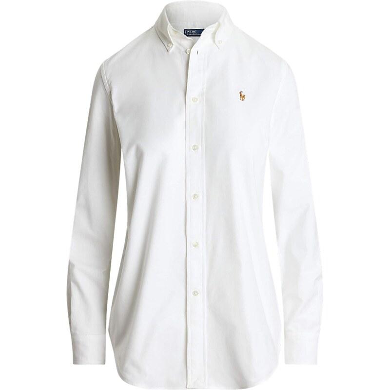 Polo Ralph Lauren Halenka bílá