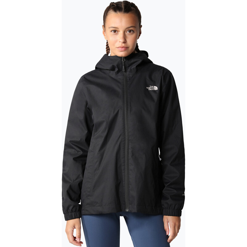 The North Face Quest dámská bunda do deště černá NF00A8BAKU11