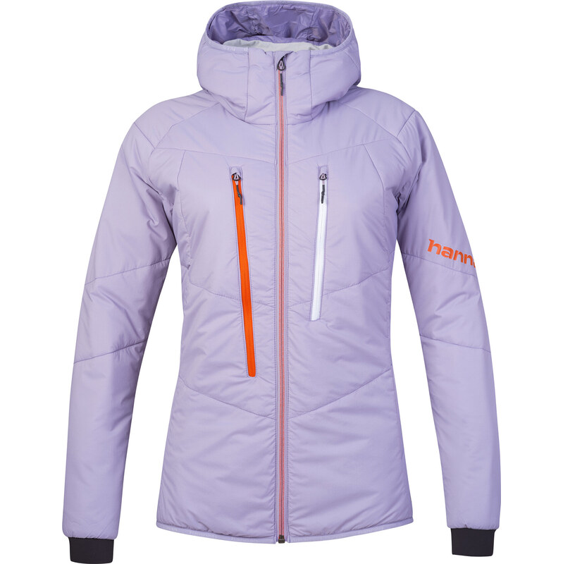 Dámská bunda HANNAH GABBY HOODY II wisteria