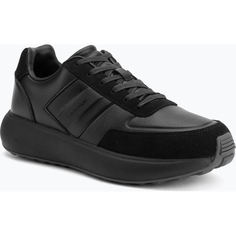 Pánské boty Calvin Klein HM0HM02033 City Runner Laceup Tape
