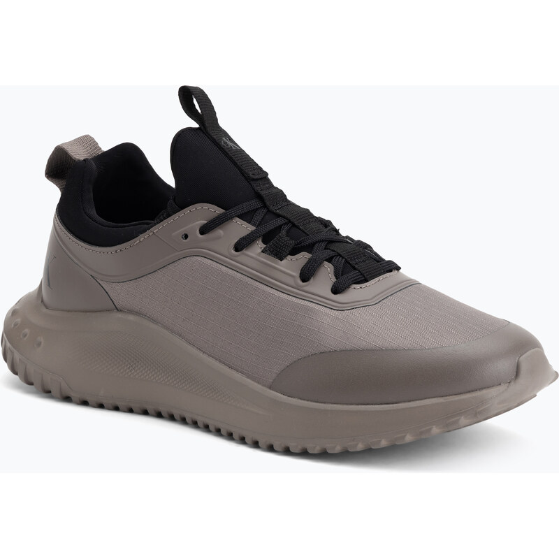 Pánské boty Calvin Klein YM0YM01443 Eva Runner Laceup Sock Mat