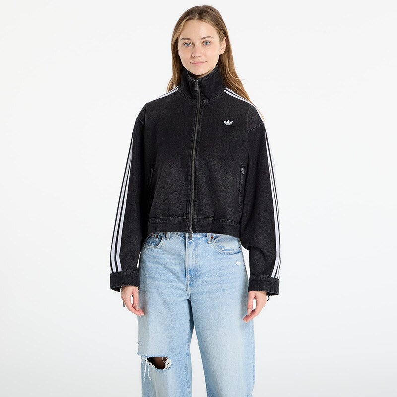 adidas Originals Bunda adidas Denim Lacing Fb Jacket Black M 111950041