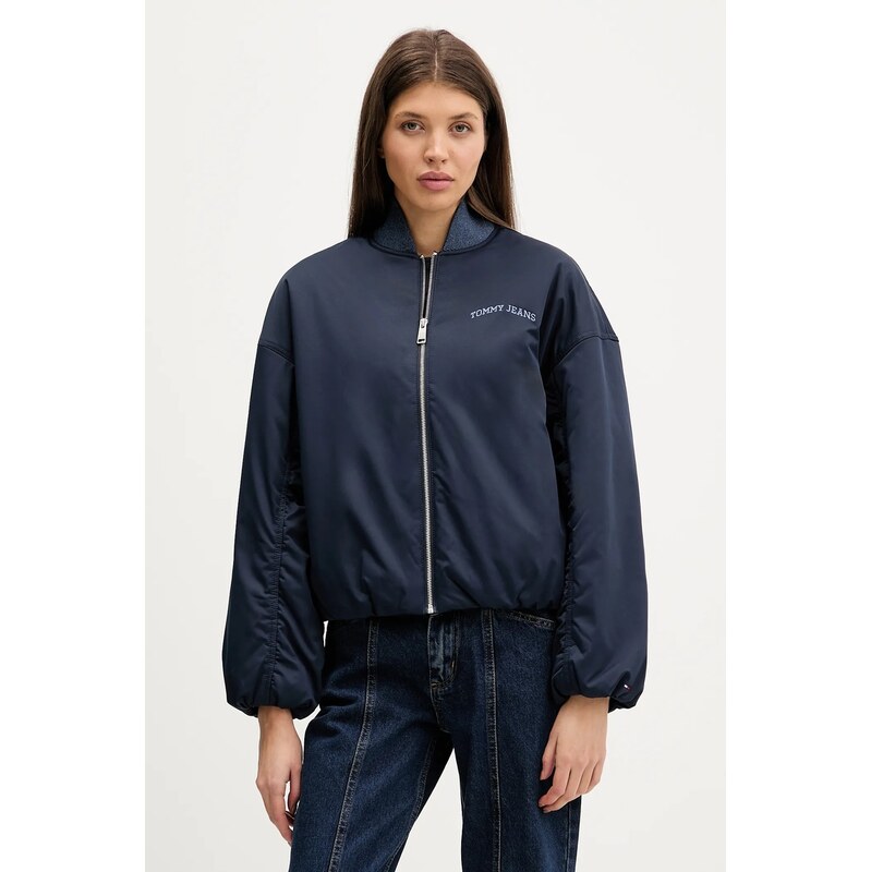 Tommy Jeans Bomber bunda Tommy Jeans