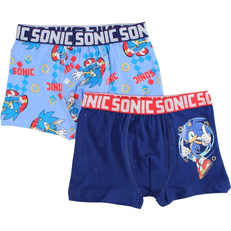 Sonic boxerky 2 pack SON36-1350 112015295