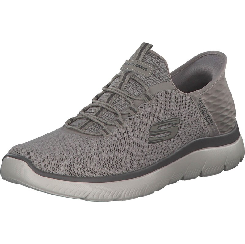 SKECHERS Tenisky 'Summit High Range' šedobéžová
