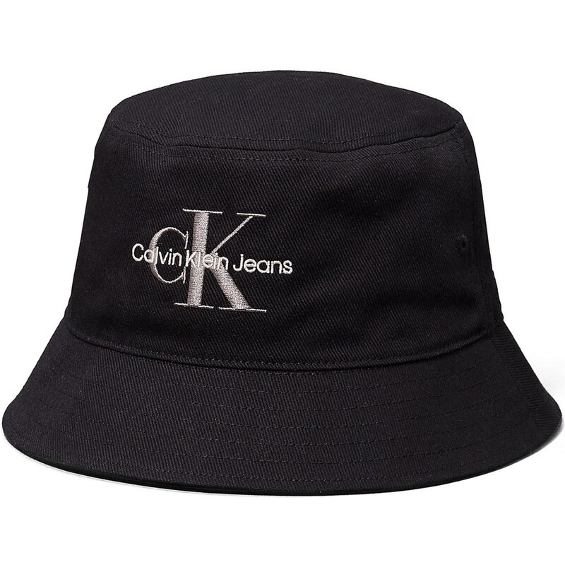 Calvin Klein Klobouk šedá / černá 112138838